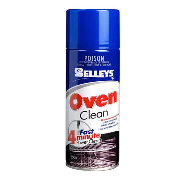 CLEANER OVEN KLEEN SELLEYS 350G