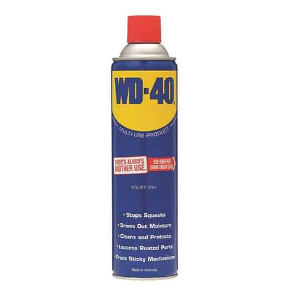 WD40  LUBRICANT VALUE PACK 425G