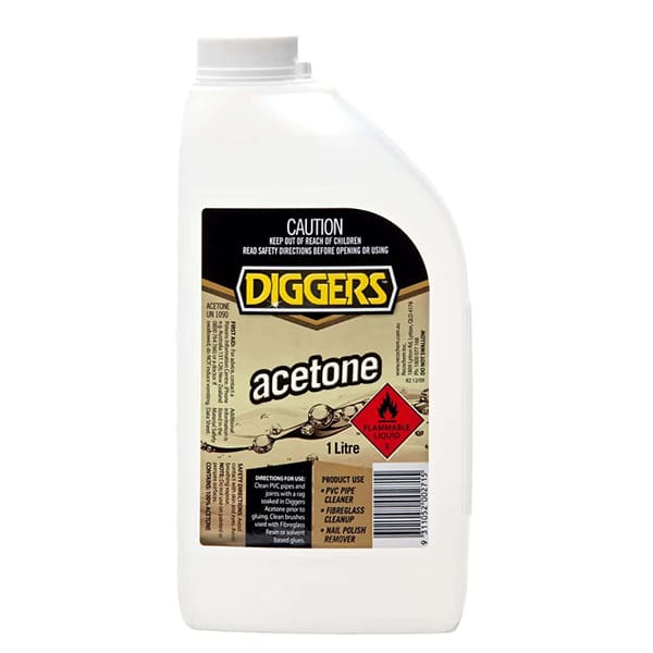 Acetone 1Lt