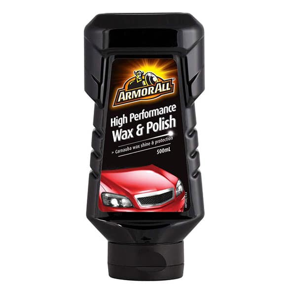 Armor All Wax & Polish High Performance 500ml