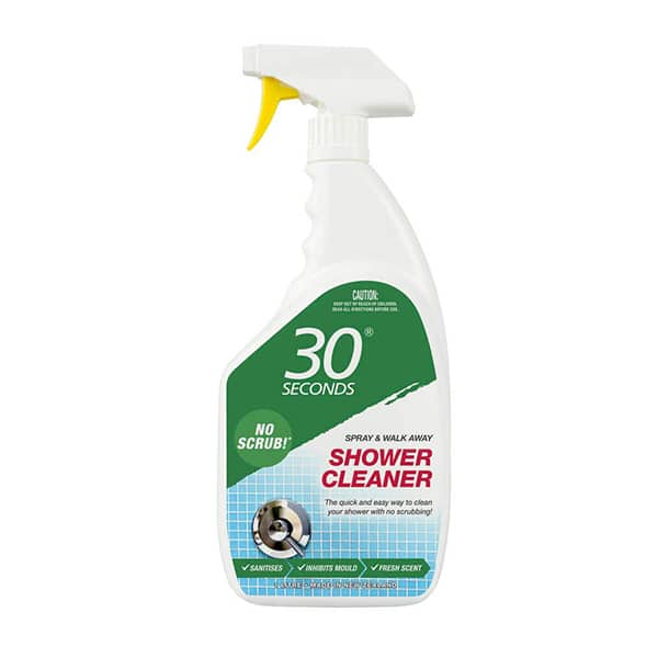 CLEANER 30 SECONDS 1LT SHOWER READY TO USE