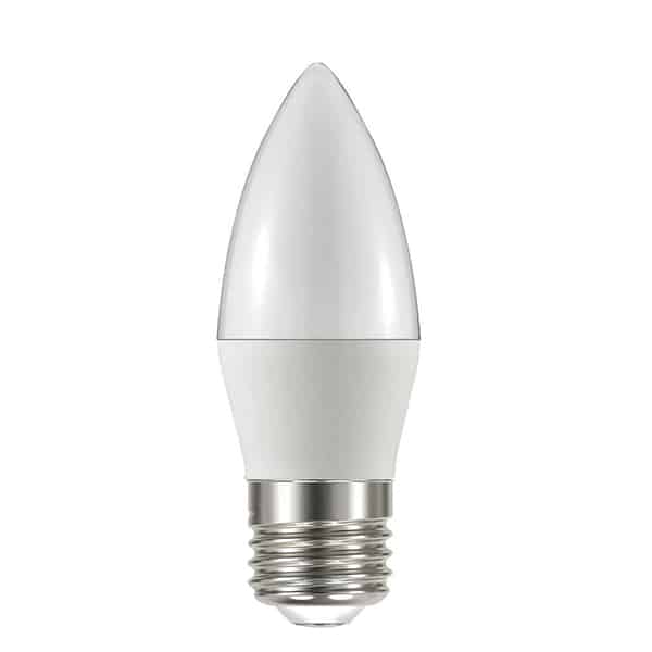 GLOBE  LED CANDLE 5W ES 470LM C/WHT PRL