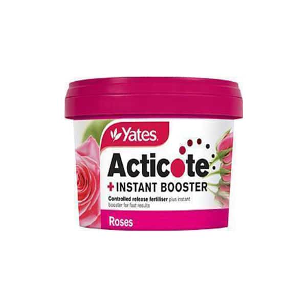 FERTILISER ACTICOTE ROSES 500G