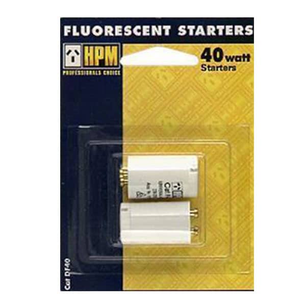 STARTER FLUORO 4-22W CD2