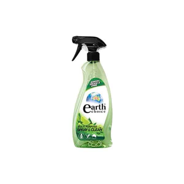 CLEANER MULTI PURPOSE 600ML EARTH CHOICE