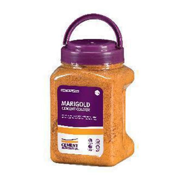 Cement Australia Oxide Coloring-MARIGOLD 500G