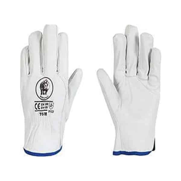GLOVES RIGGERS CONTRACTOR MEDIUM RHINO