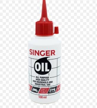 Singer Oil 100ml Household all purpose