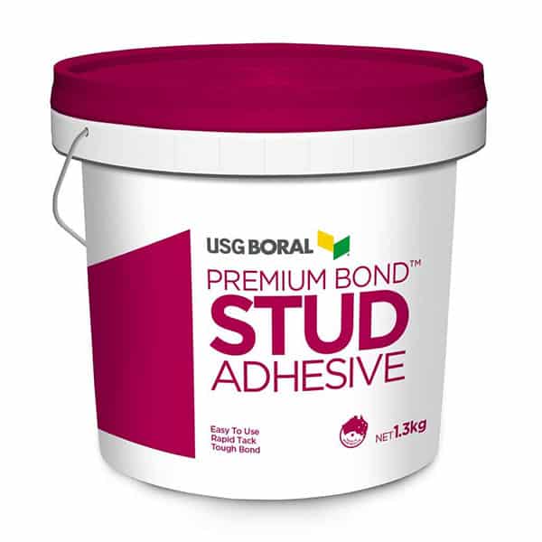 Knauf Premium Bond Stud Adhesive 1.3Kg