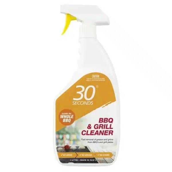 CLEANER 30 SECONDS 1LT BBQ READY TO USE
