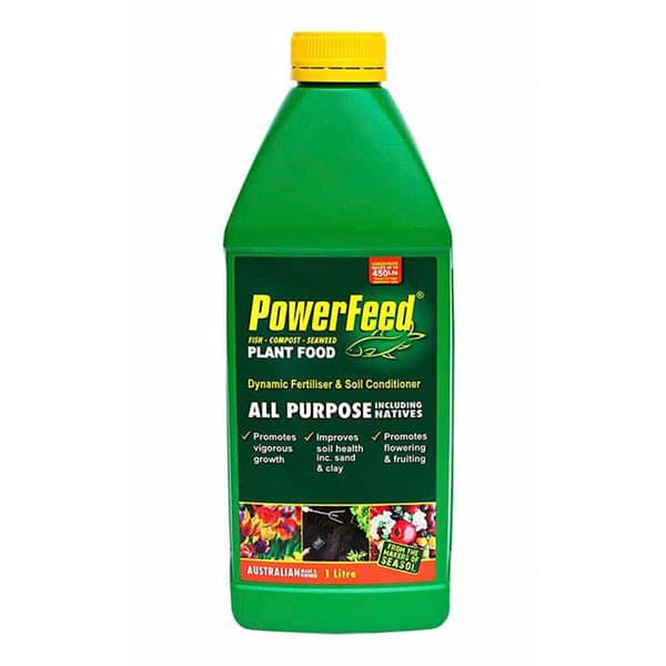 FERTILISER POWERFEED 1L