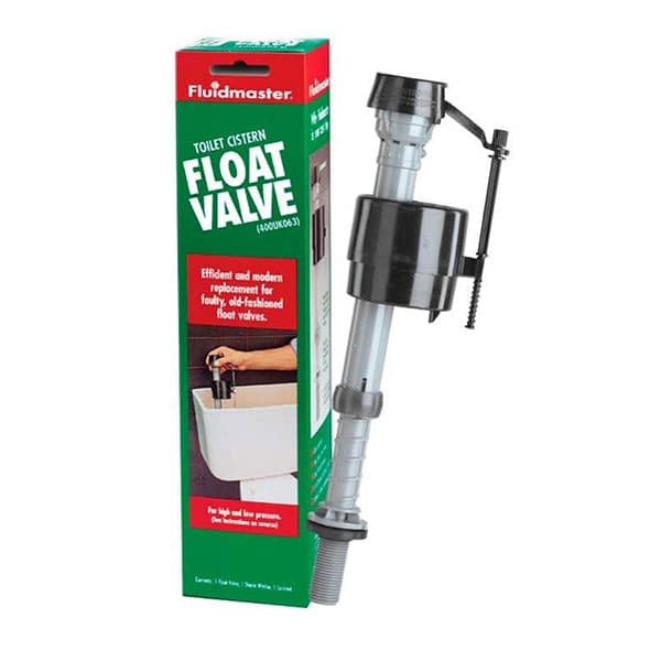 Fluidmaster Toilet Cistern Float Valve
