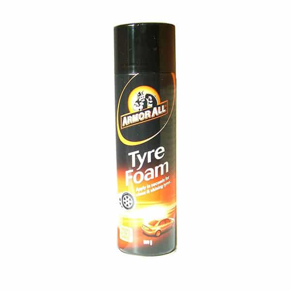 Armor All Tyre Foam 500g
