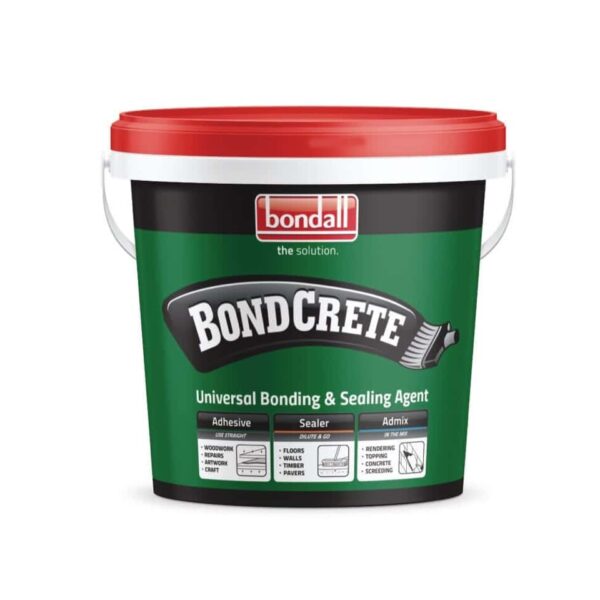 Bondall BondCrete Cement Additive 4L
