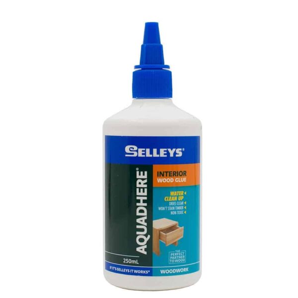 GLUE PVA AQUADHERE 250ML