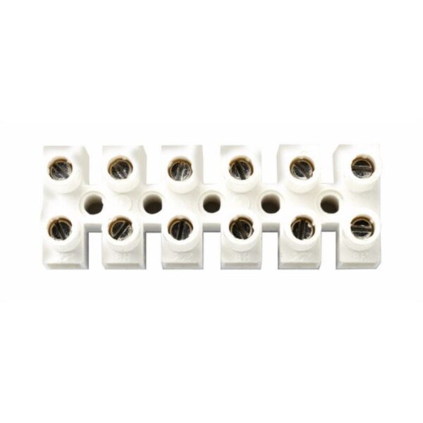 CONNECTOR STRIP 6 TERMINAL *