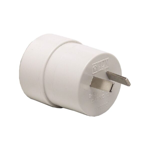 ADAPTOR PLUG TRAVEL INTERN REVERSE