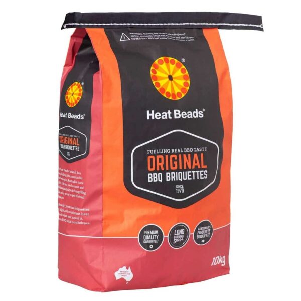 FUEL BBQ HEAT BEADS 10KG