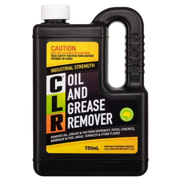 OIL AND GREASE REMOVER CLR (LIQUID MAGNET) 750ML *