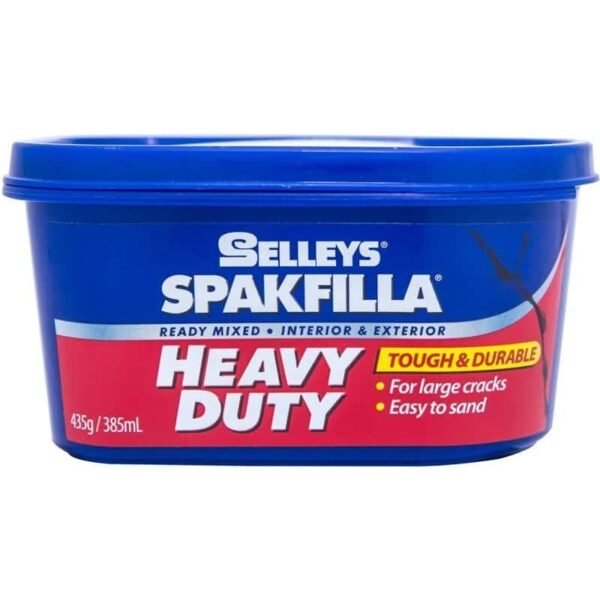 FILLER SPAKFILLA HEAVY DUTY 435G SELLEYS