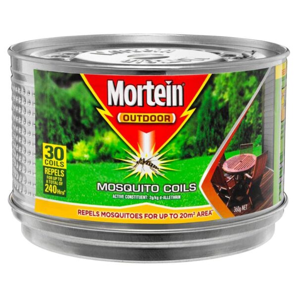 MOZZIE COILS 30 VALUE PACK