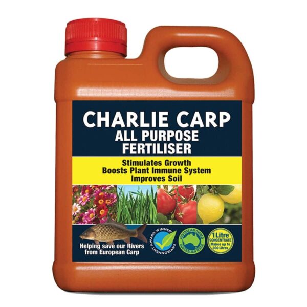 FERTILISER CHARLIE CARP CONCENTRATE 1LT *