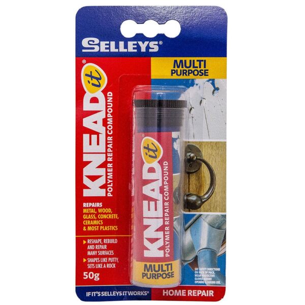 FILLER KNEAD-IT M/PURP 50G SELLEYS