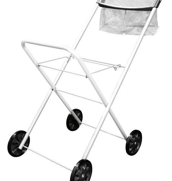 TROLLEY LAUNDRY W PEG BAG HILLS PREMIUM