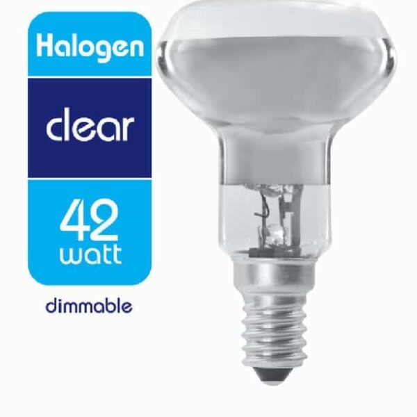 REFLECTOR HALOGEN 42W SES R50 MIRABELLA