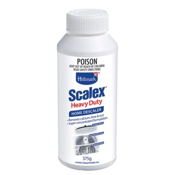 CLEANER APPLIANCE DESCALER 375G HILLMARK