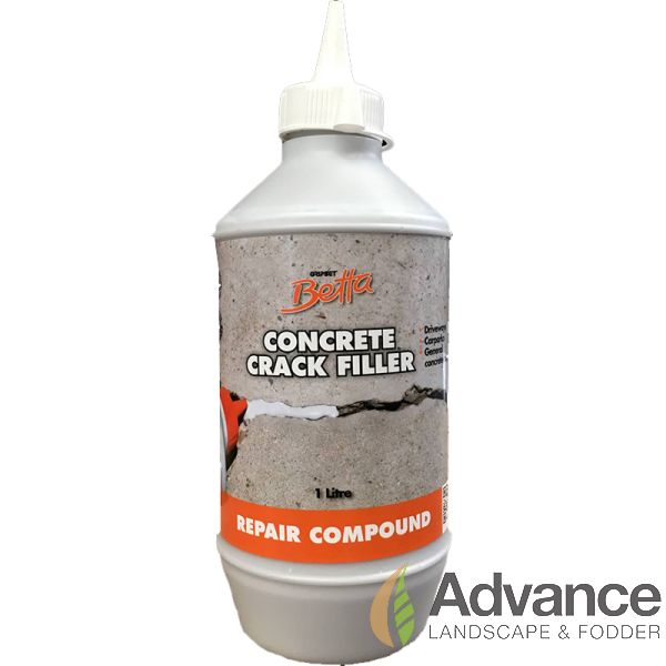 FILLER CONCRETE CRACK 500ML CC006 GRIPSET