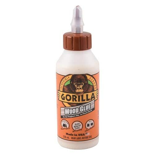 GLUE WOOD GORILLA 236ML