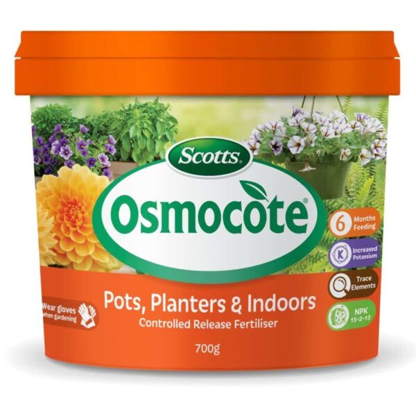 FERTILISER OSMOCOTE INDOOR 700G