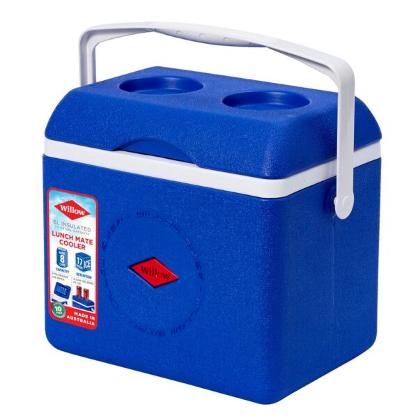 COOLER WILLOW SIXER 6L