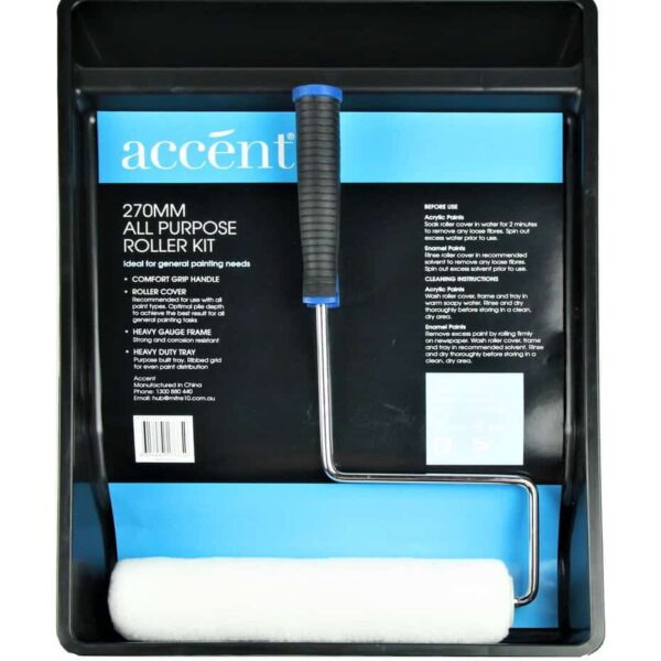 Accent All Purpose Roller Kit 270MM