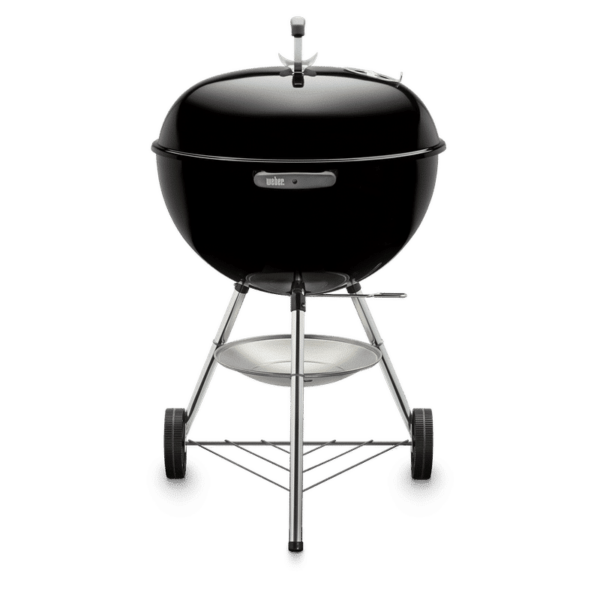 BBQ WEBER KETTLE ORIGINAL ONE TOUCH BLACK 570MM