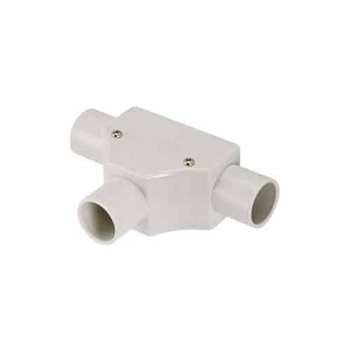 TEE INSPECTION ELECT GREY 20MM