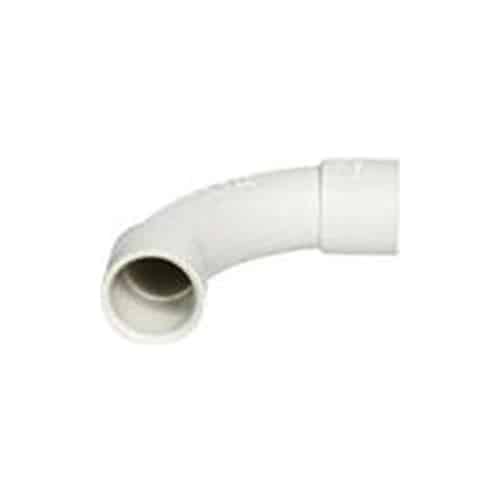 BEND CONDUIT GREY 20MM
