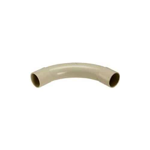 BEND CONDUIT GREY 25MM