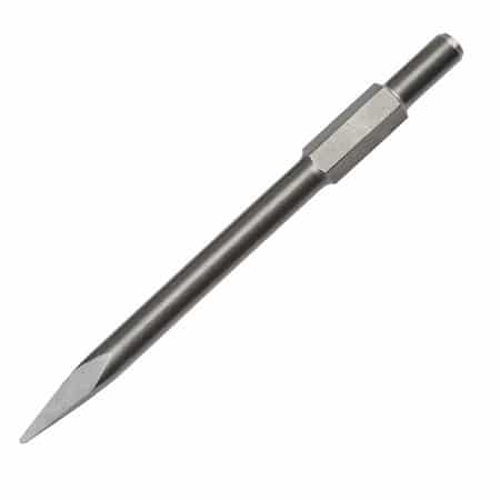 CHISEL POINT 30MM HEX SHANK 400MM MAKITA  D-15285