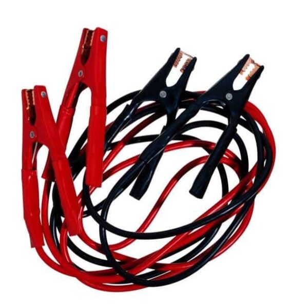 Lion 200A Jumper Leads with Surge Protection