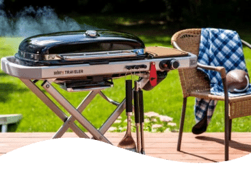 Weber grills and accessories