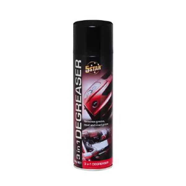 5 Star 3-In-1 Degreaser