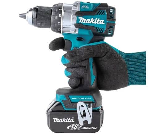 DRILL HAMMER C/LESS DHP489RTE MAKITA