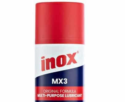 Inox Multi Purpose Aerosol Lubricant 375G