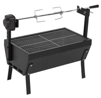 Charmate Roaster Charcoal Spit Small 10Kg