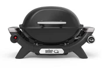 Weber Baby Q1000N LPG BBQ Midnight Black