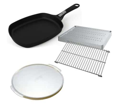 Weber BBQ Starter Pack Q2000N Q2600N+ fits New N Series Only