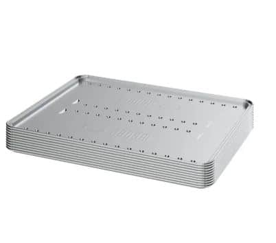 Weber BBQ Convection Trays Q1000N fits New N Series Only