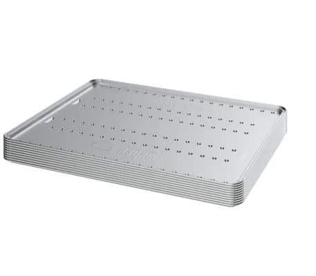 Weber BBQ Convection Trays Q2000N Q2600N+ fits New N Series Only